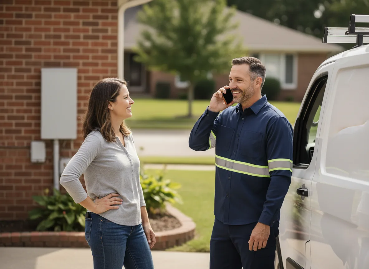 Electrical repair frequently asked questions in Acton, ME